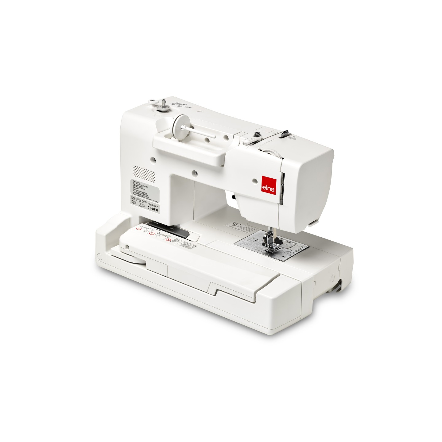 Brodeuse Elna eXpressive 802
