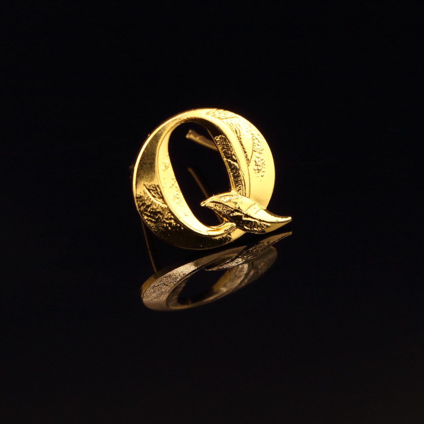 Grande lettre Q (18mm)