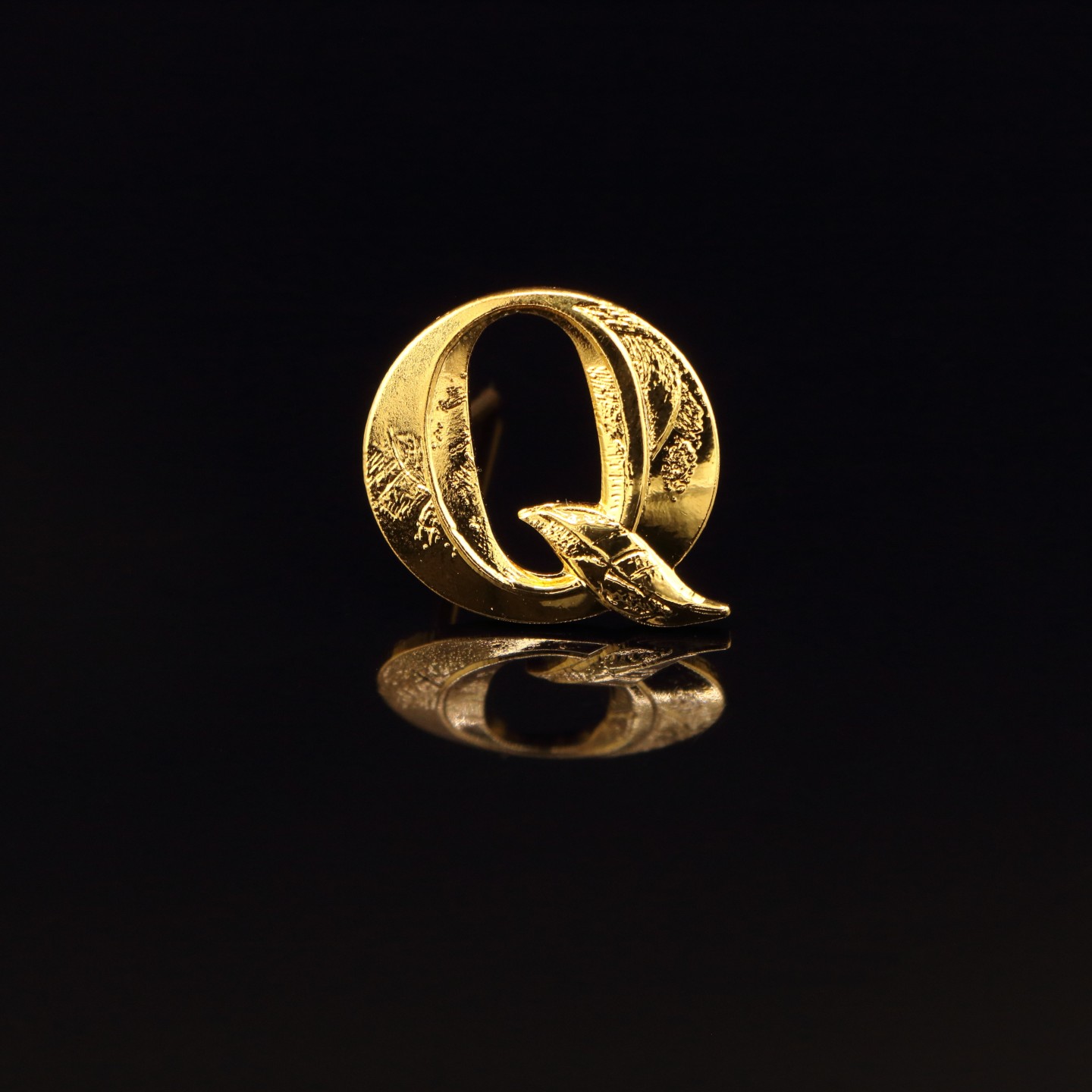 Grande lettre Q (18mm)