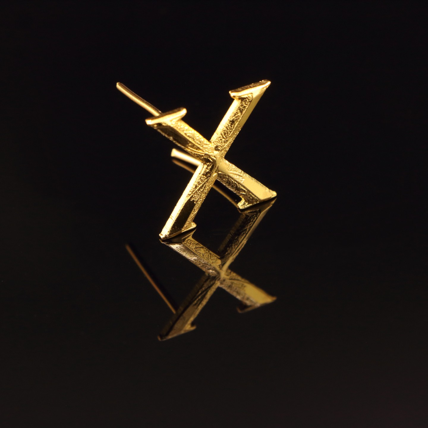 Grande lettre X (18mm)