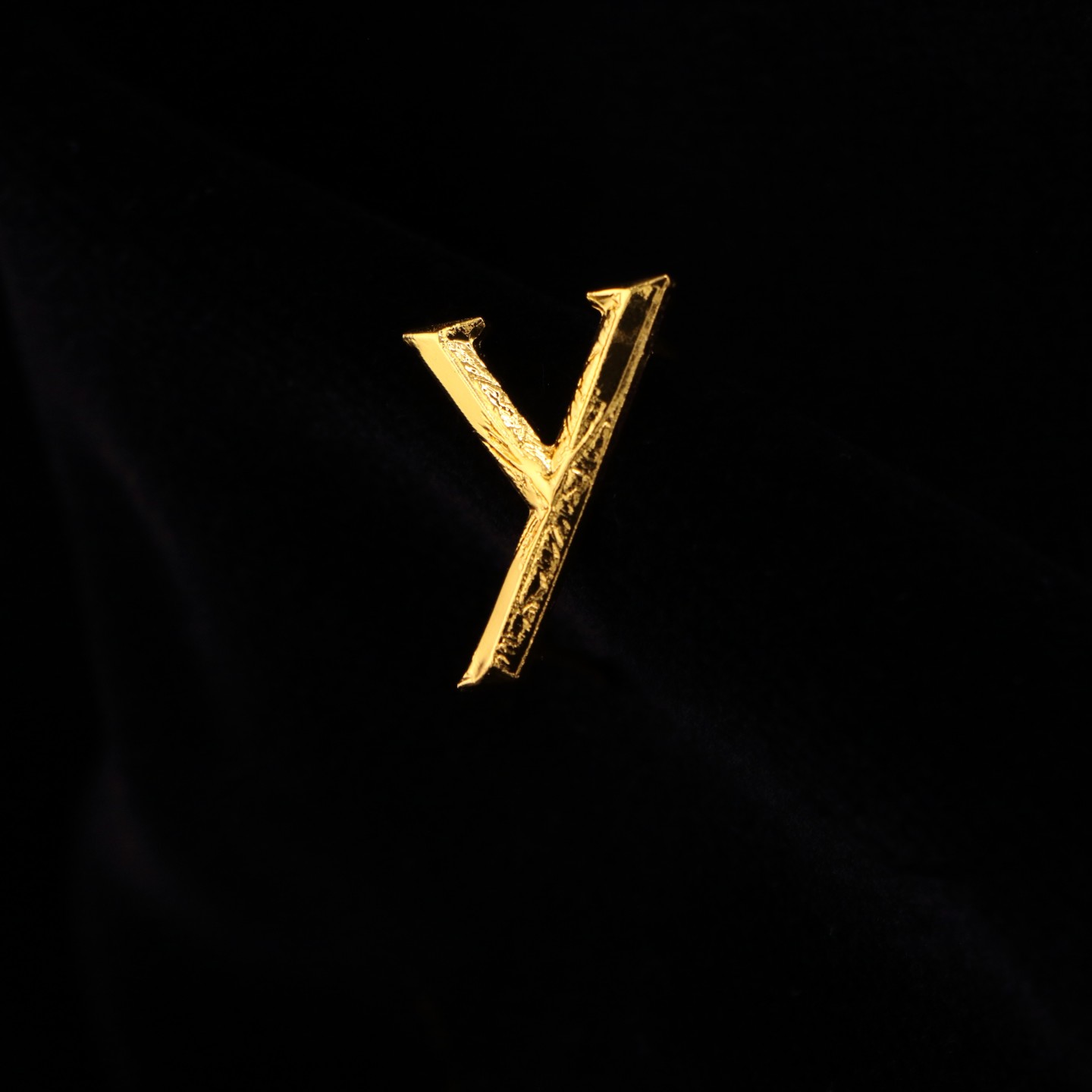 Grande lettre Y (18mm)