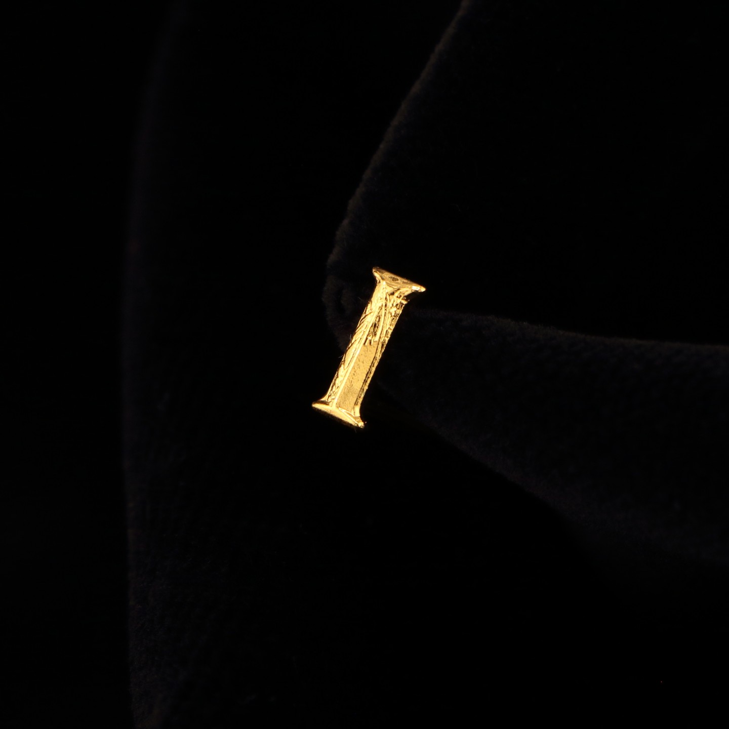 Petite lettre i (10mm)