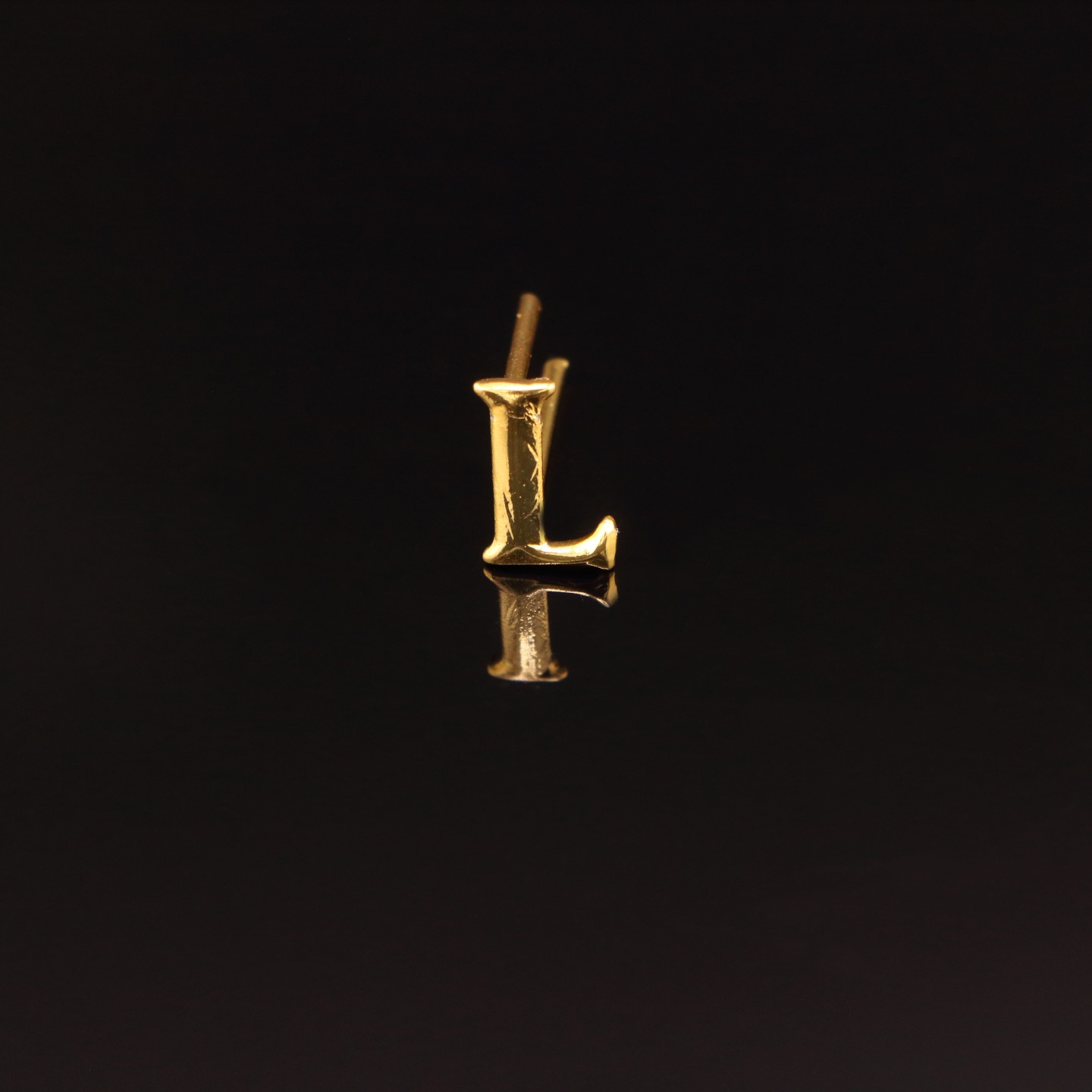 Petite lettre l (10mm)