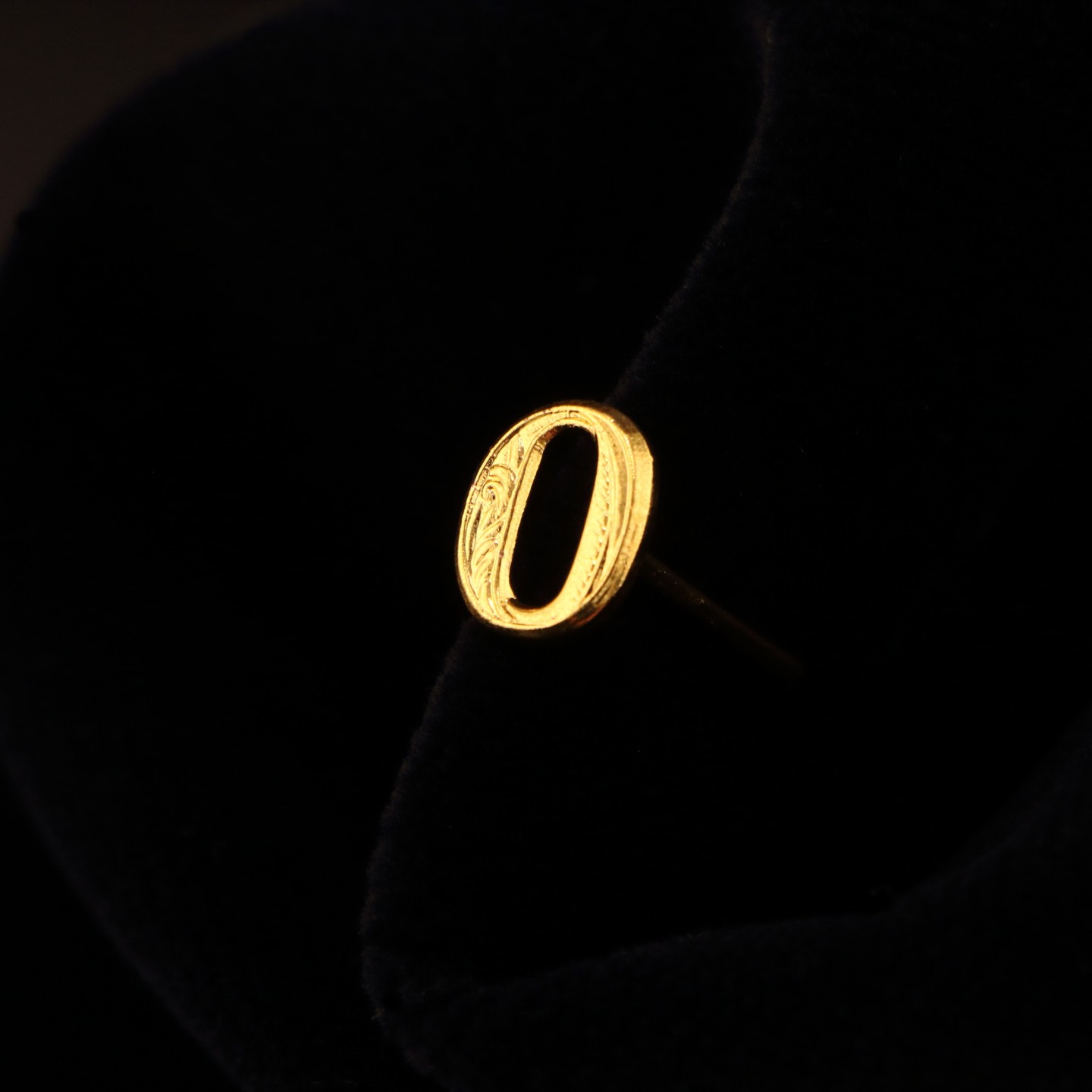 Petit chiffre 0 (10mm)