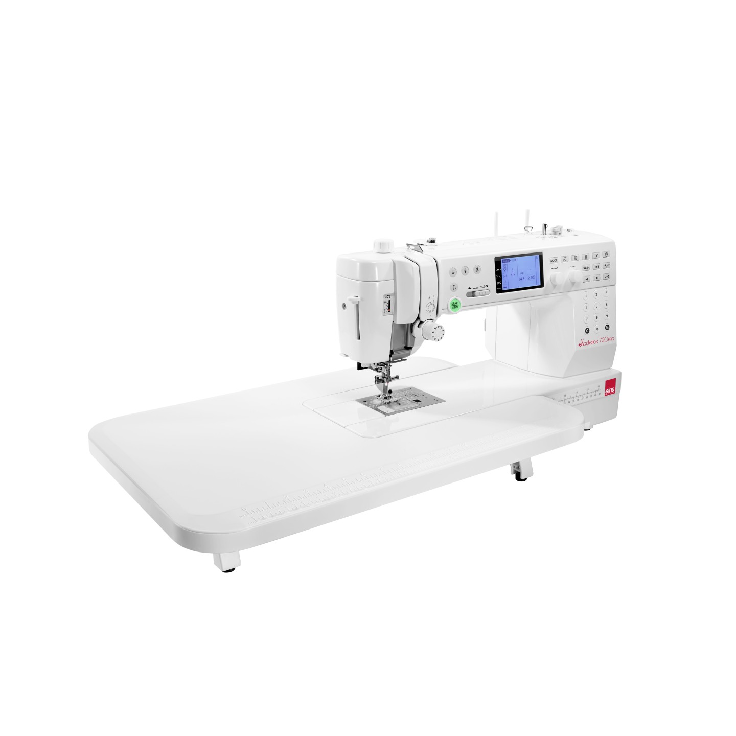 Machine &agrave; coudre Elna eXcellence 720 PRO