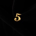 Petit chiffre 5 (10mm)