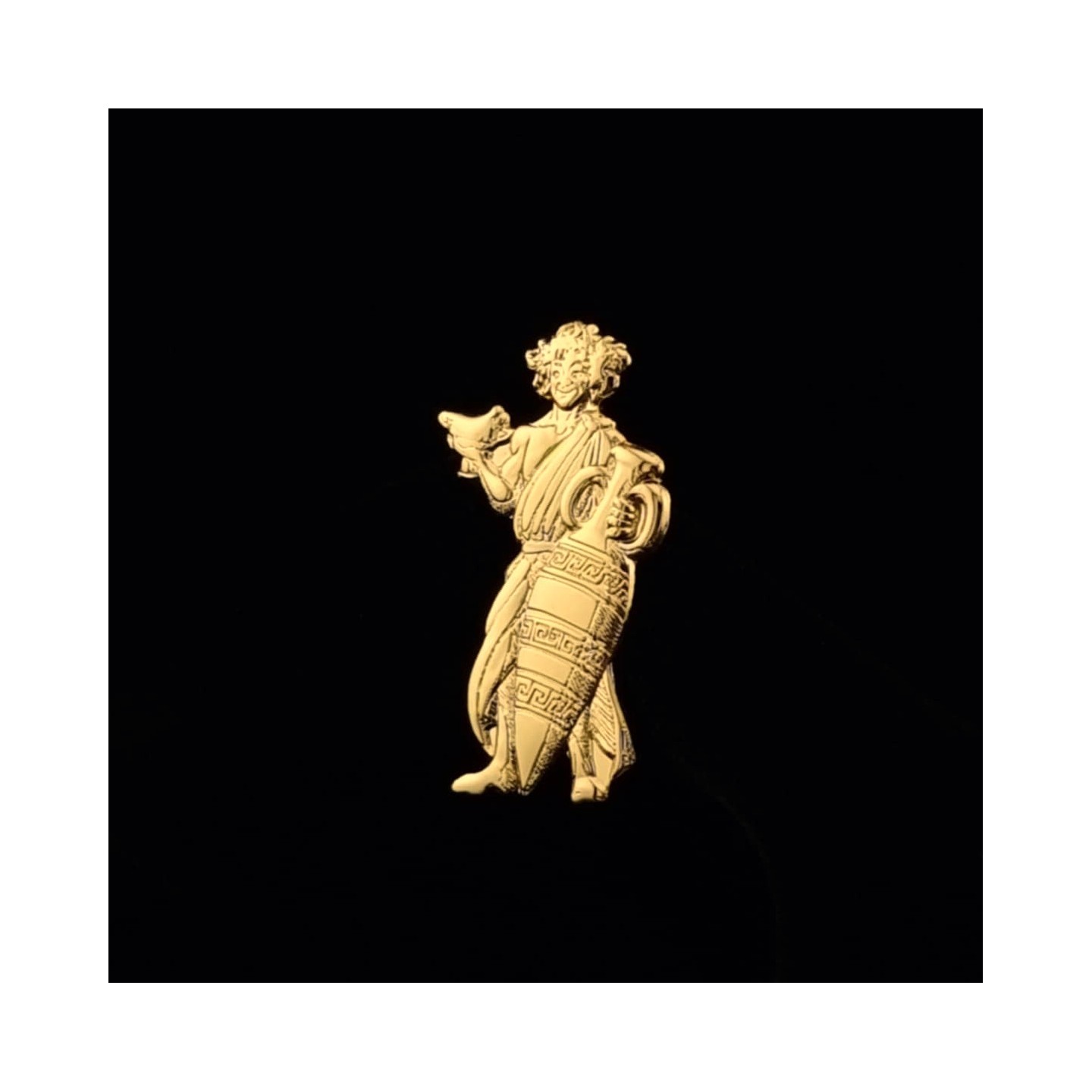 Bacchus : Symbole de fête responsable et de convivialité