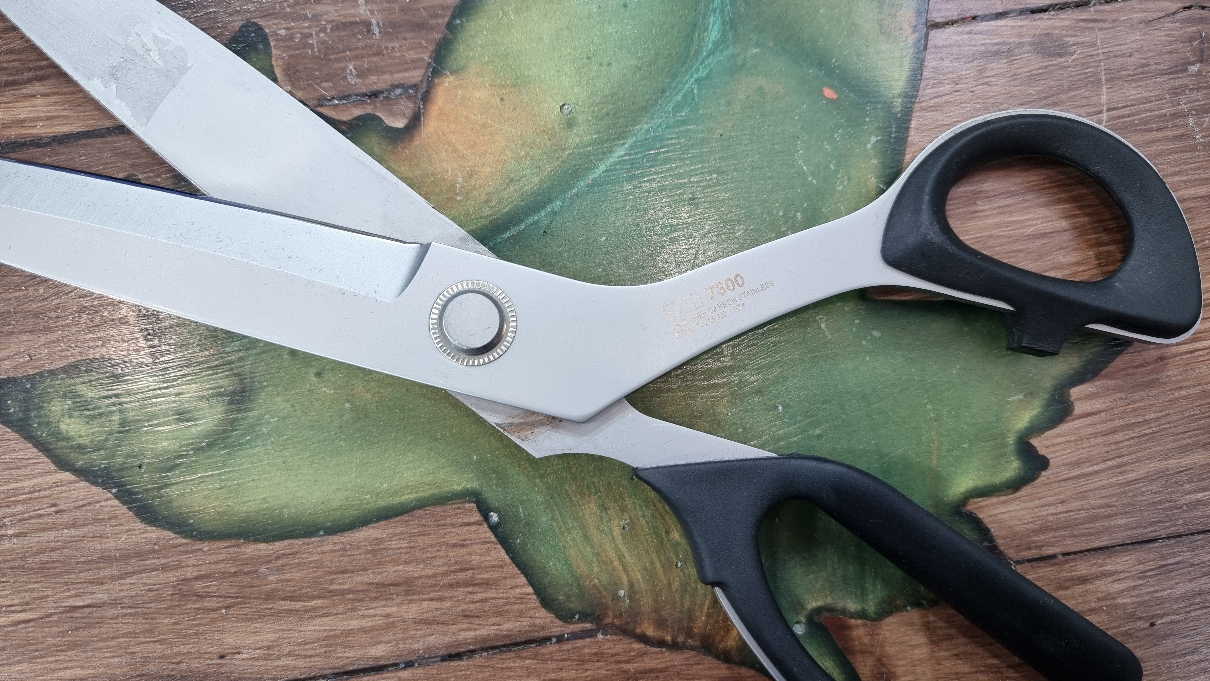 Ciseaux et tout ce qui coupe