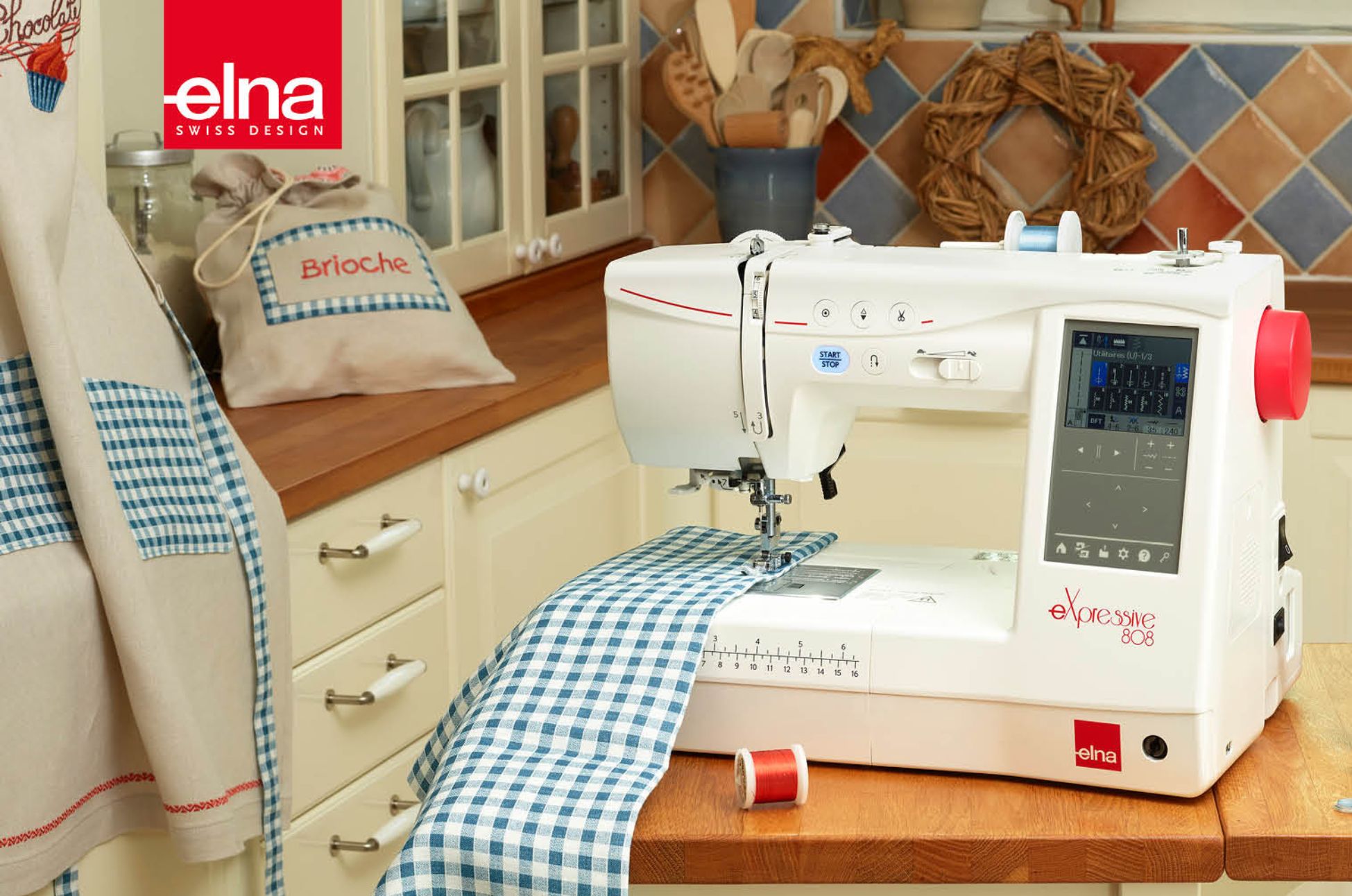  Nouveaux modèles eXpressive 802 & 808 Les petites merveilles qui ont tout d'une grande