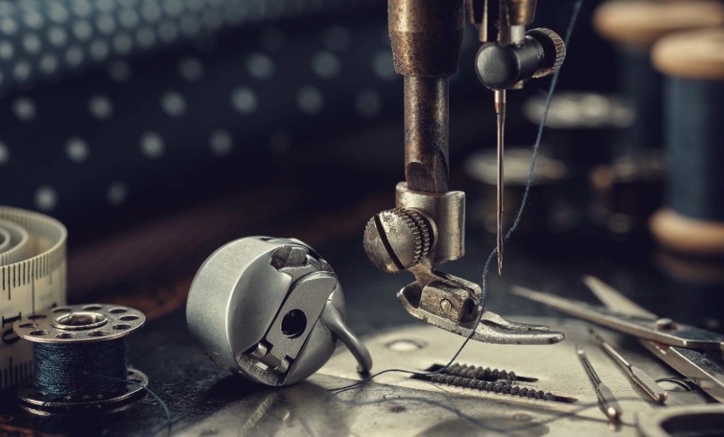 Les bases de la couture : parlons d’aiguilles