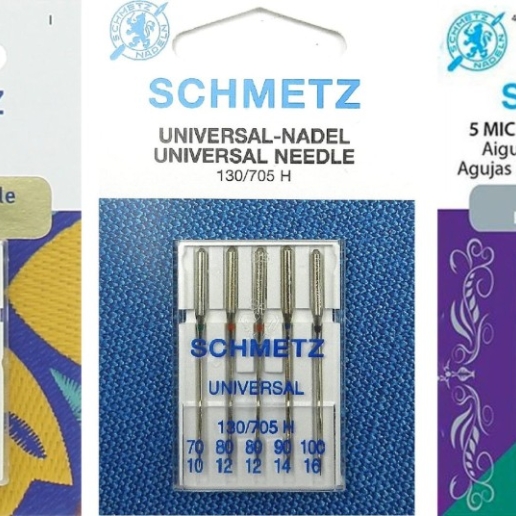 Aiguille en nickel, en chrome, en or ou en titane ?