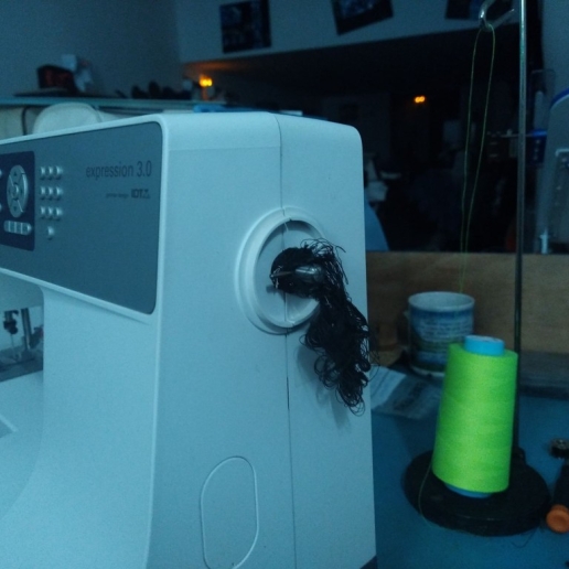 Le danger des potences de fils