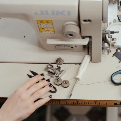 Conseils généraux sur les machines à coudre